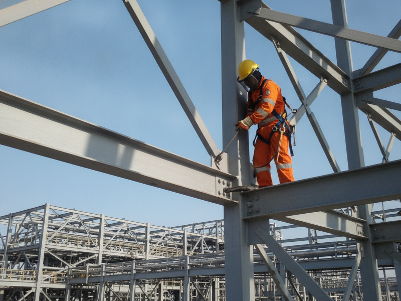 NR-35: Quando o Treinamento Para Trabalho em Altura é Obrigatório?