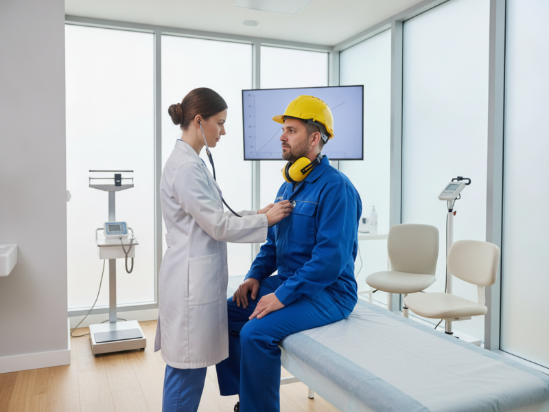 O que Acontece Quando a Empresa Não Realiza os Exames Ocupacionais Obrigatórios?