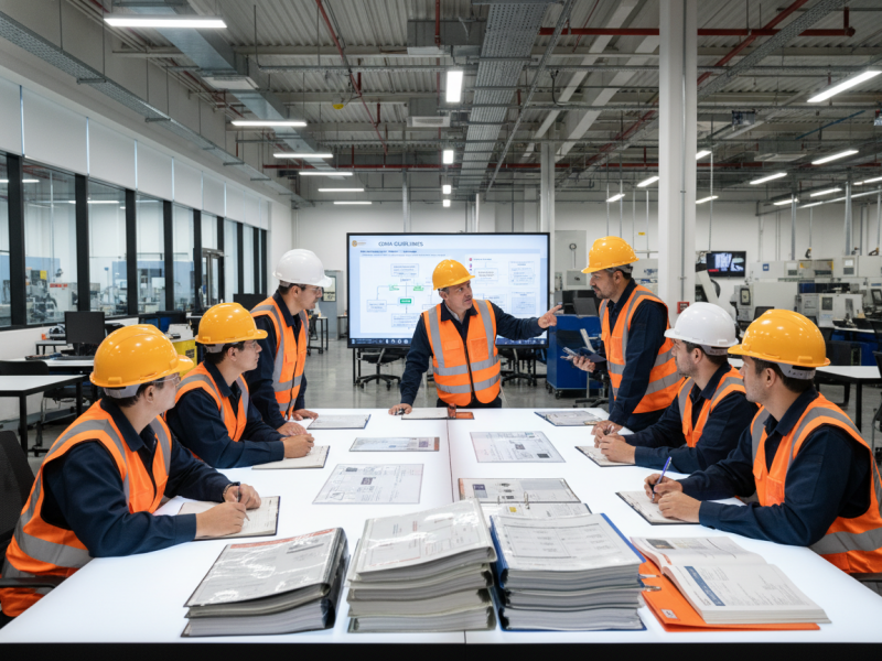 Treinamento e Capacitação em Saúde e Segurança: Como as Normas Regulamentadoras Podem Ajudar