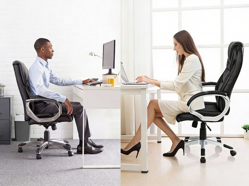 ANÁLISE ERGÔNOMICA DO TRABALHO